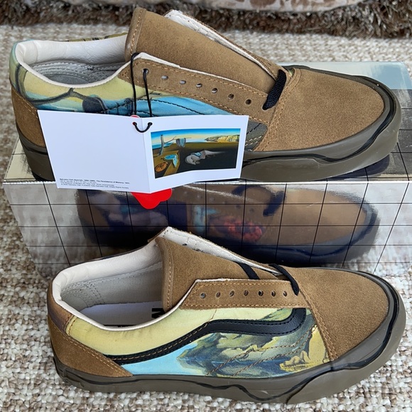 Vans Old Skool Twist Moma Salvador Dali WMNS - Picture 5 of 16